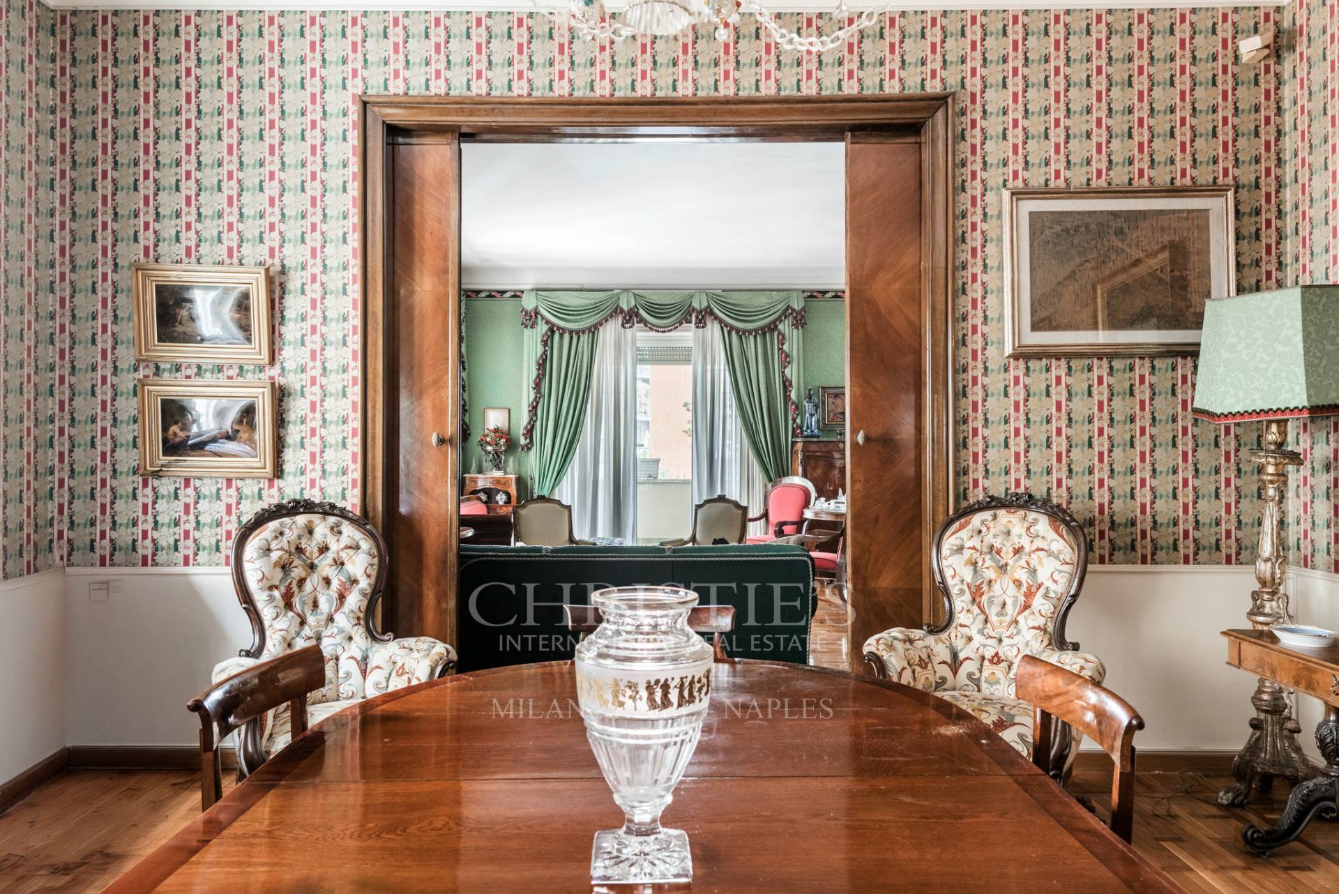 picture of Apartment In Via Parioli