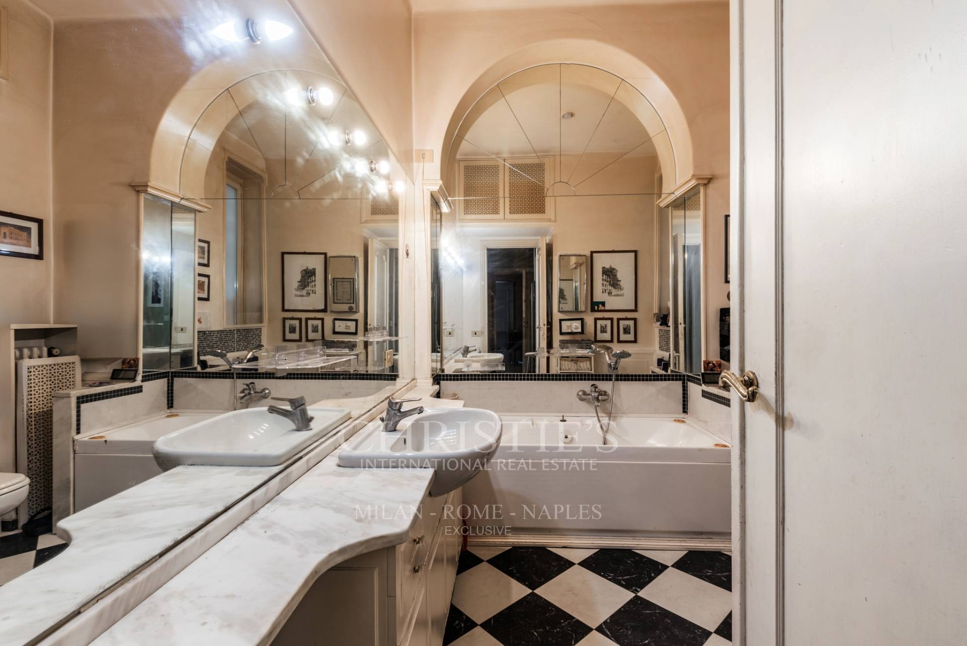 picture of Apartment In Via Parioli
