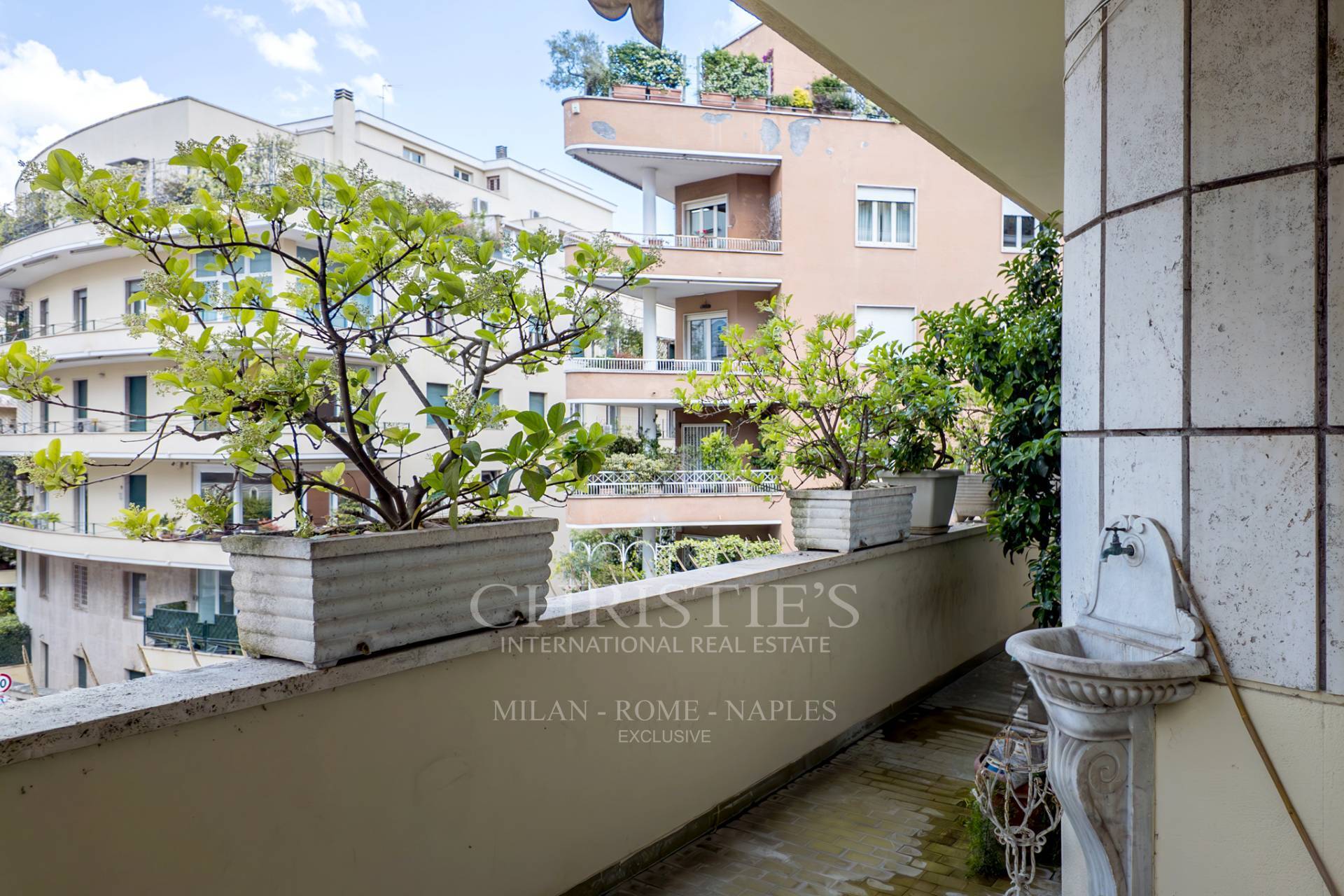 picture of Apartment In Via Parioli