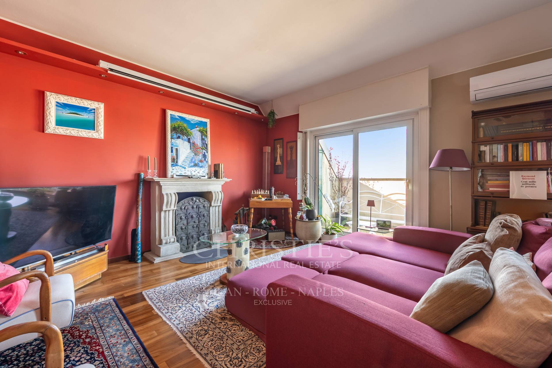 picture of Elegant And Bright Penthouse With Panoramic View, Just A Few Steps From Porta Nuova