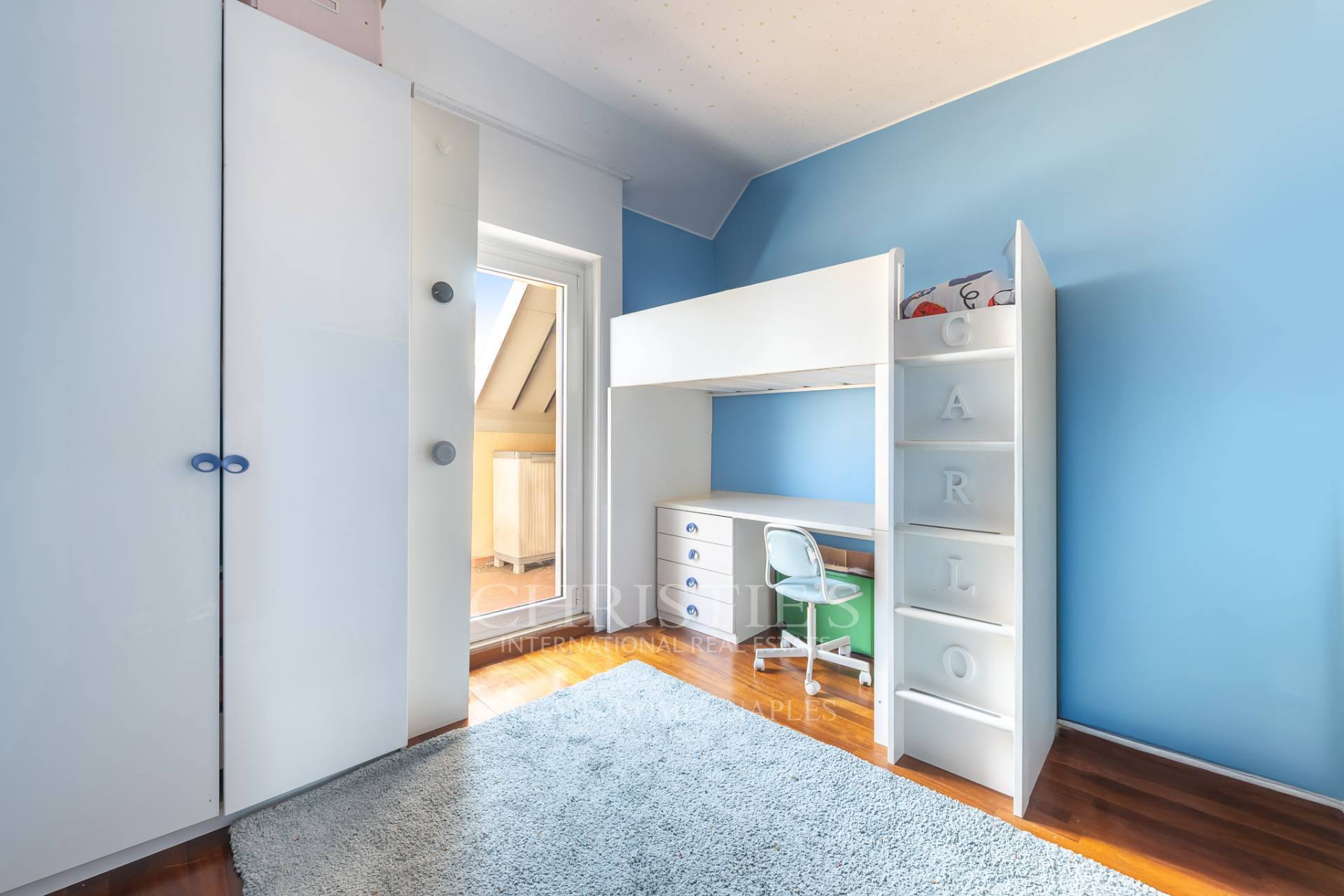 picture of Elegant And Bright Penthouse With Panoramic View, Just A Few Steps From Porta Nuova