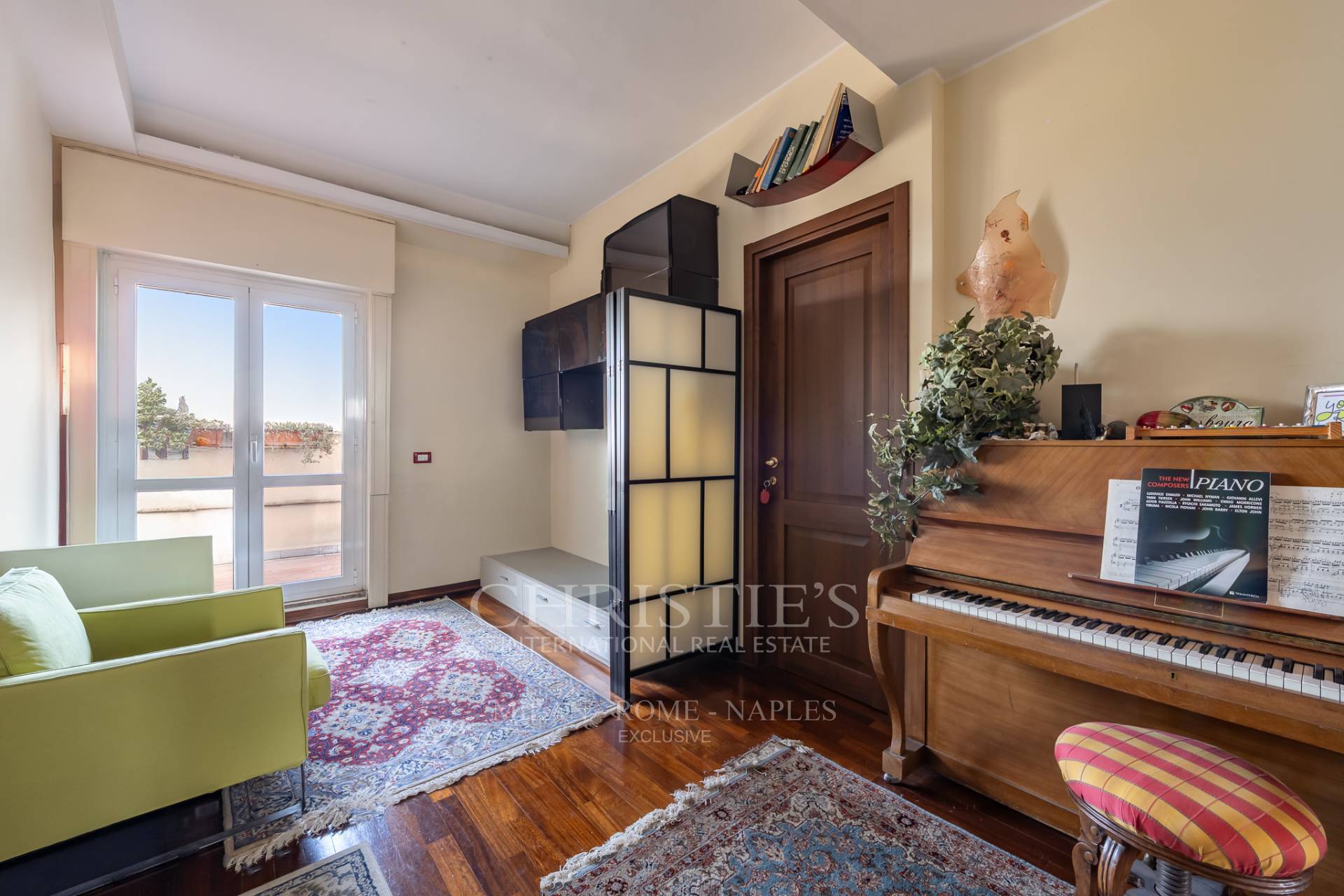 picture of Elegant And Bright Penthouse With Panoramic View, Just A Few Steps From Porta Nuova