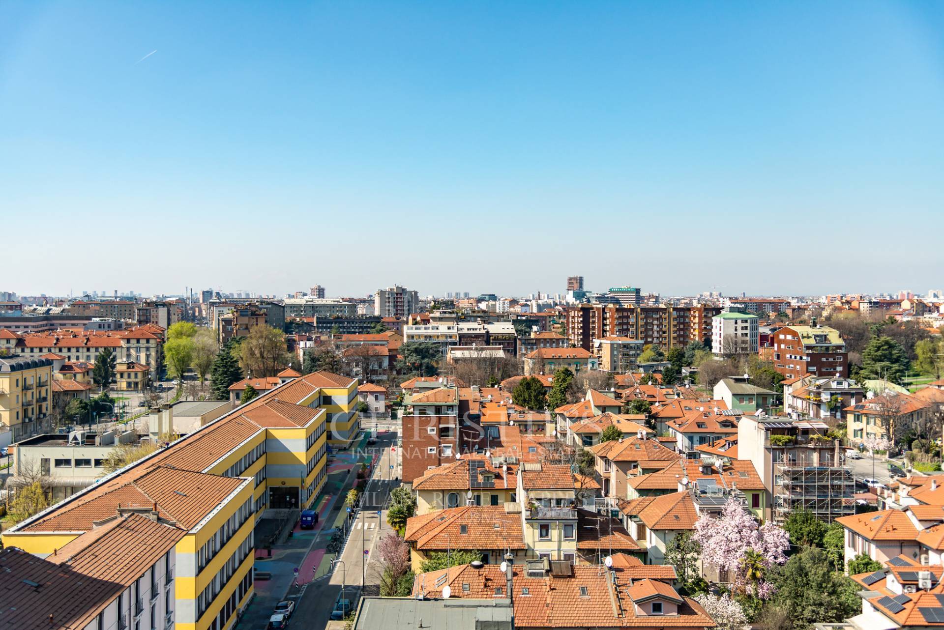 picture of Elegant And Bright Penthouse With Panoramic View, Just A Few Steps From Porta Nuova