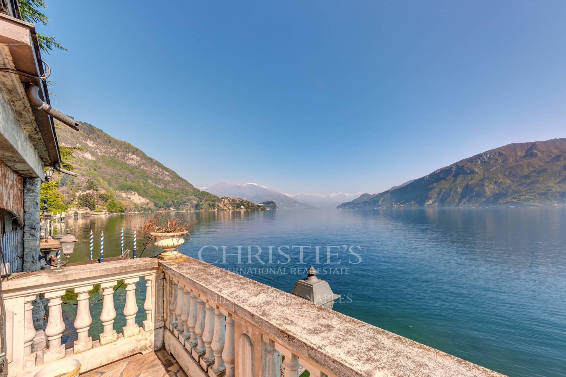 picture of Lakefront Luxury Villa With Private Dock, Pool And Garden Near Bellagio On Lake Como