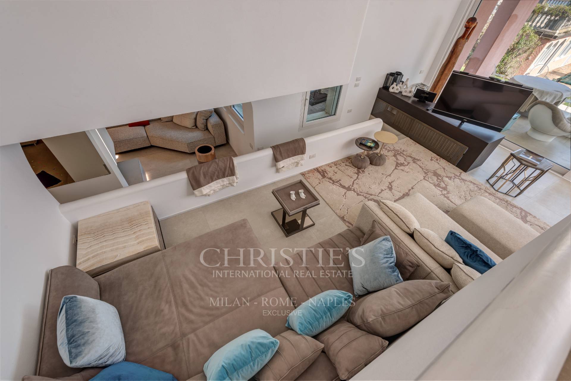 picture of Lakefront Luxury Villa With Private Dock, Pool And Garden Near Bellagio On Lake Como