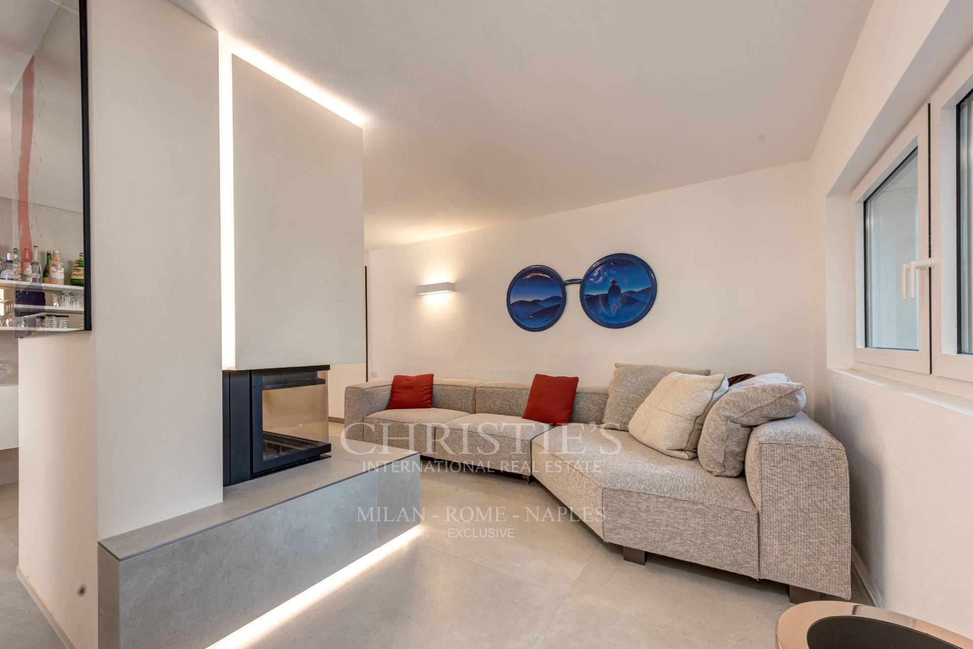 picture of Lakefront Luxury Villa With Private Dock, Pool And Garden Near Bellagio On Lake Como