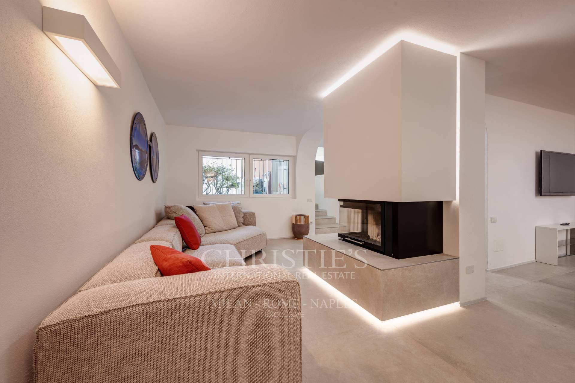 picture of Lakefront Luxury Villa With Private Dock, Pool And Garden Near Bellagio On Lake Como