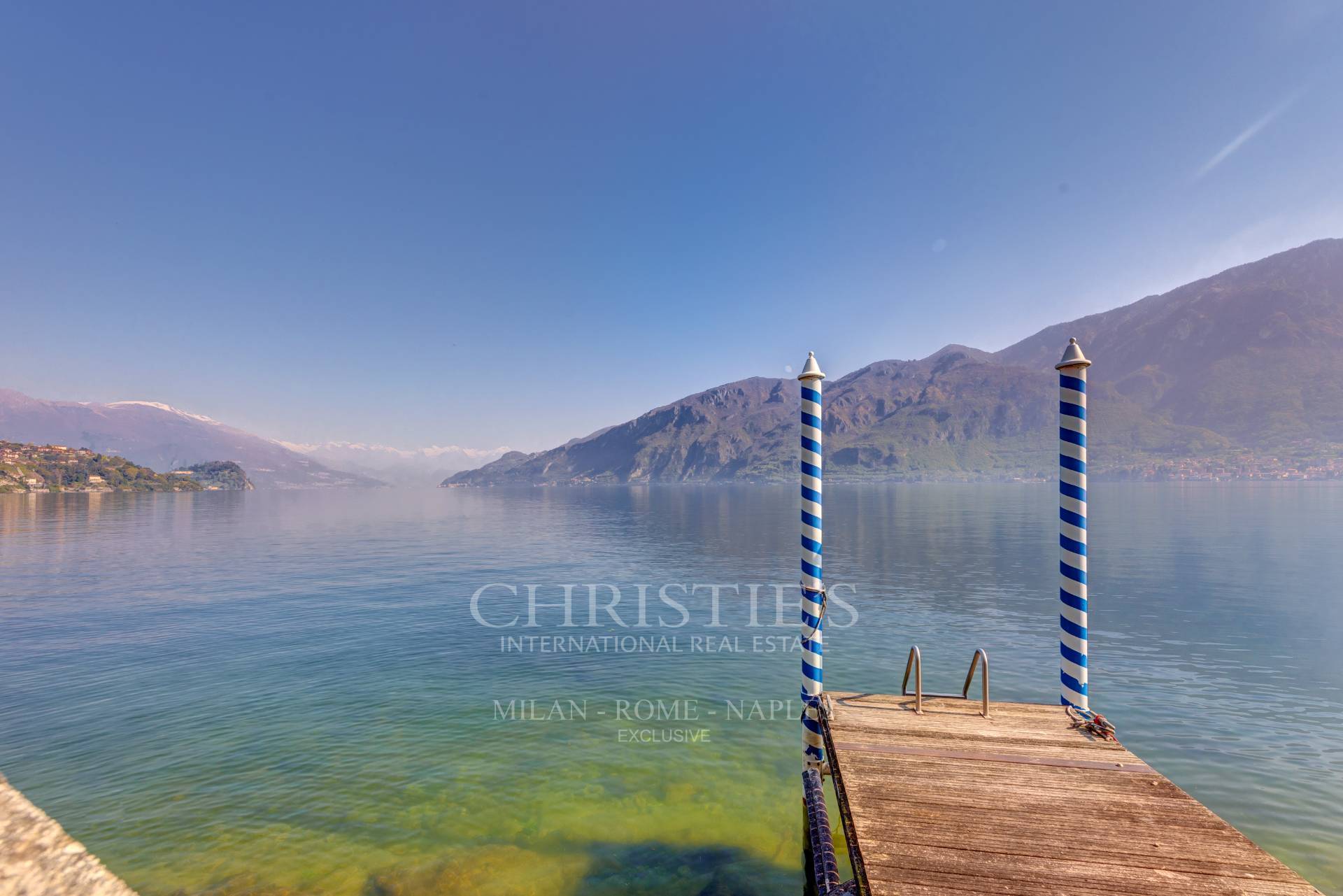 picture of Lakefront Luxury Villa With Private Dock, Pool And Garden Near Bellagio On Lake Como