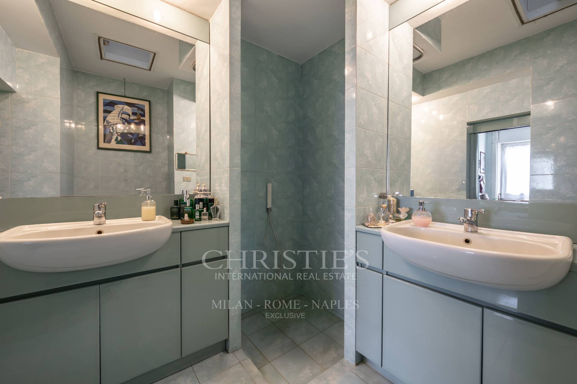 picture of Elegant And Bright Penthouse With Panoramic View, Just A Few Steps From Porta Nuova