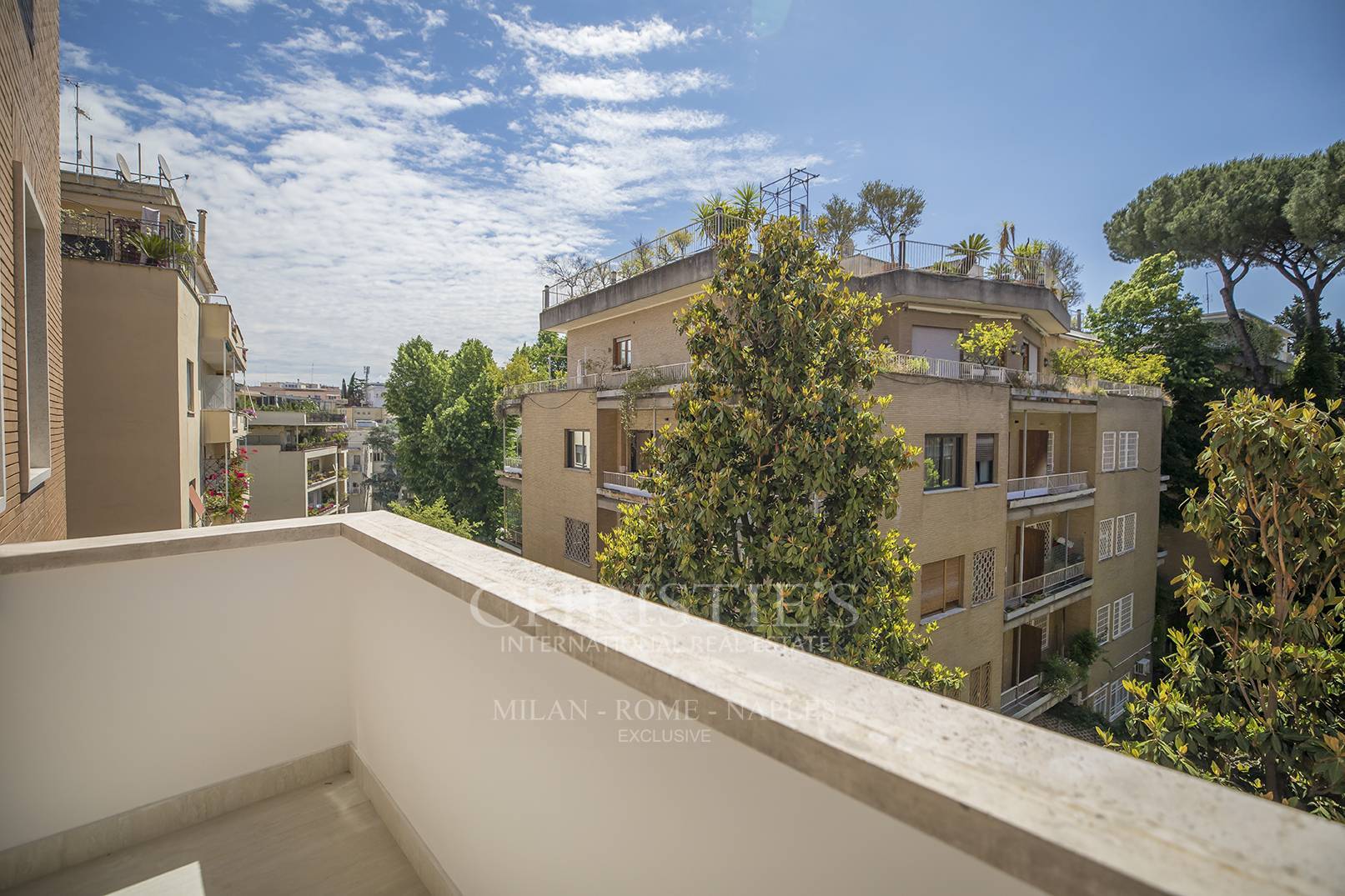 picture of Renovated Apartment In Via Archimede - Rome