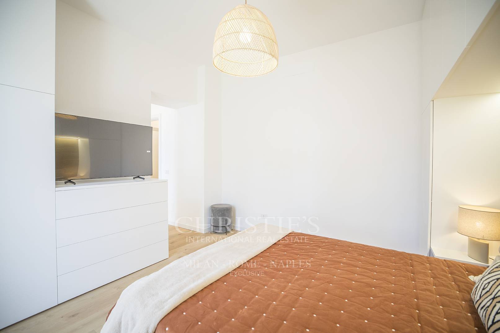 picture of Renovated Apartment In Via Archimede - Rome