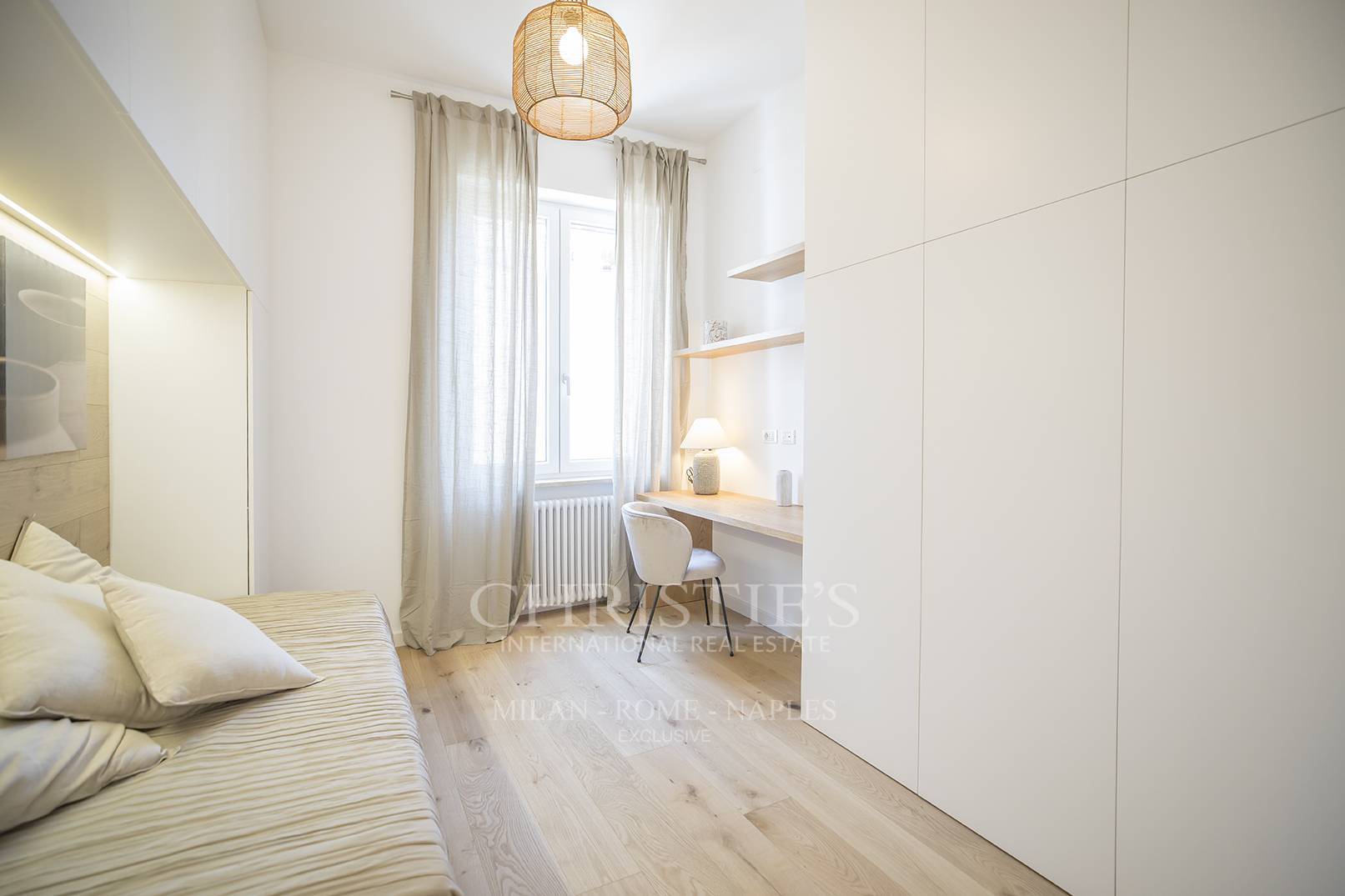 picture of Renovated Apartment In Via Archimede - Rome