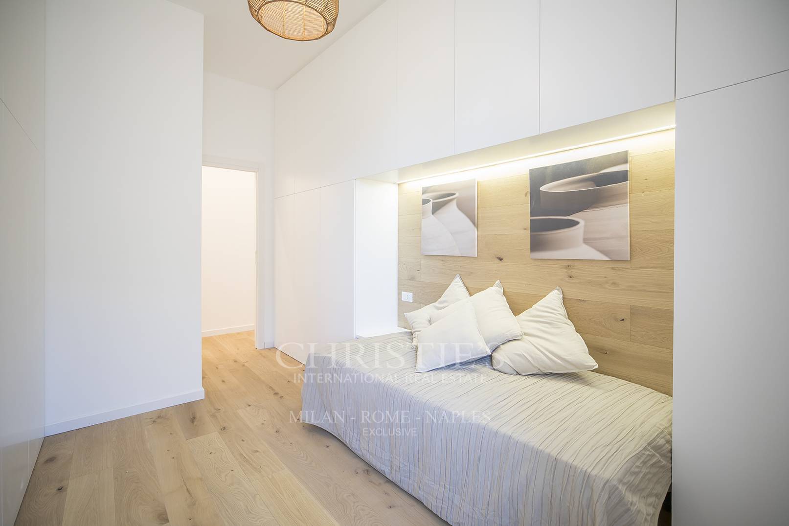 picture of Renovated Apartment In Via Archimede - Rome