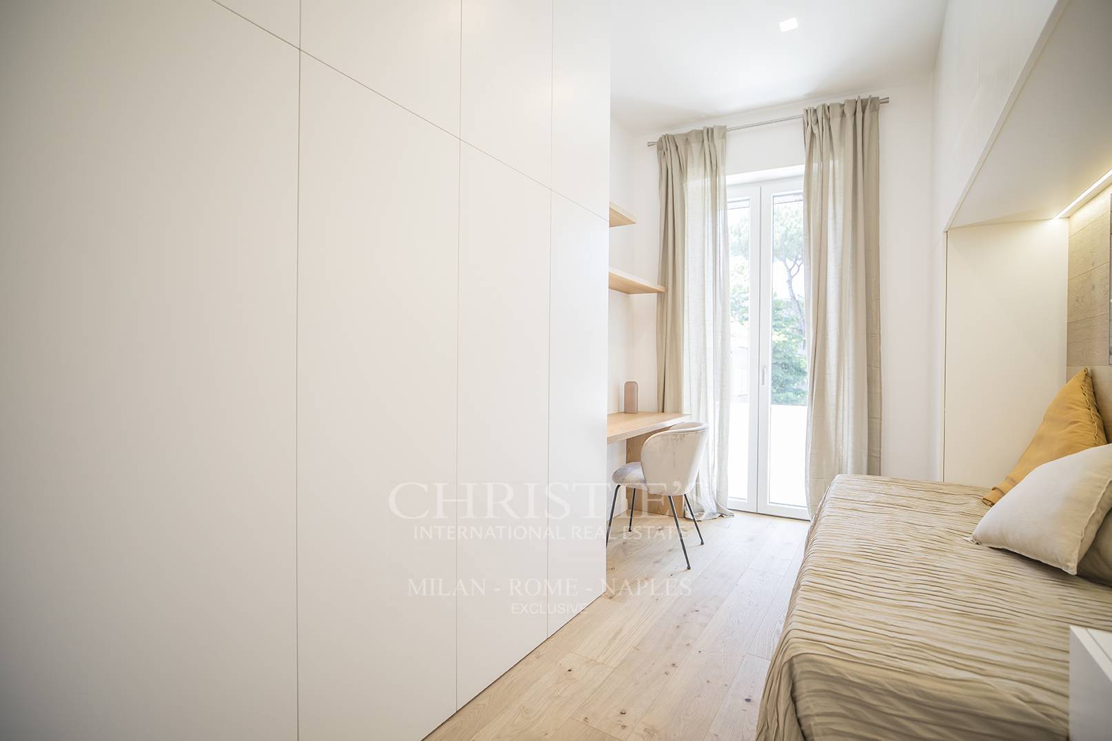 picture of Renovated Apartment In Via Archimede - Rome