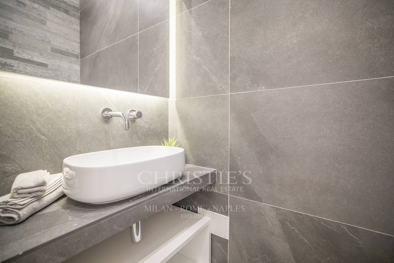 picture of Renovated Apartment In Via Archimede - Rome