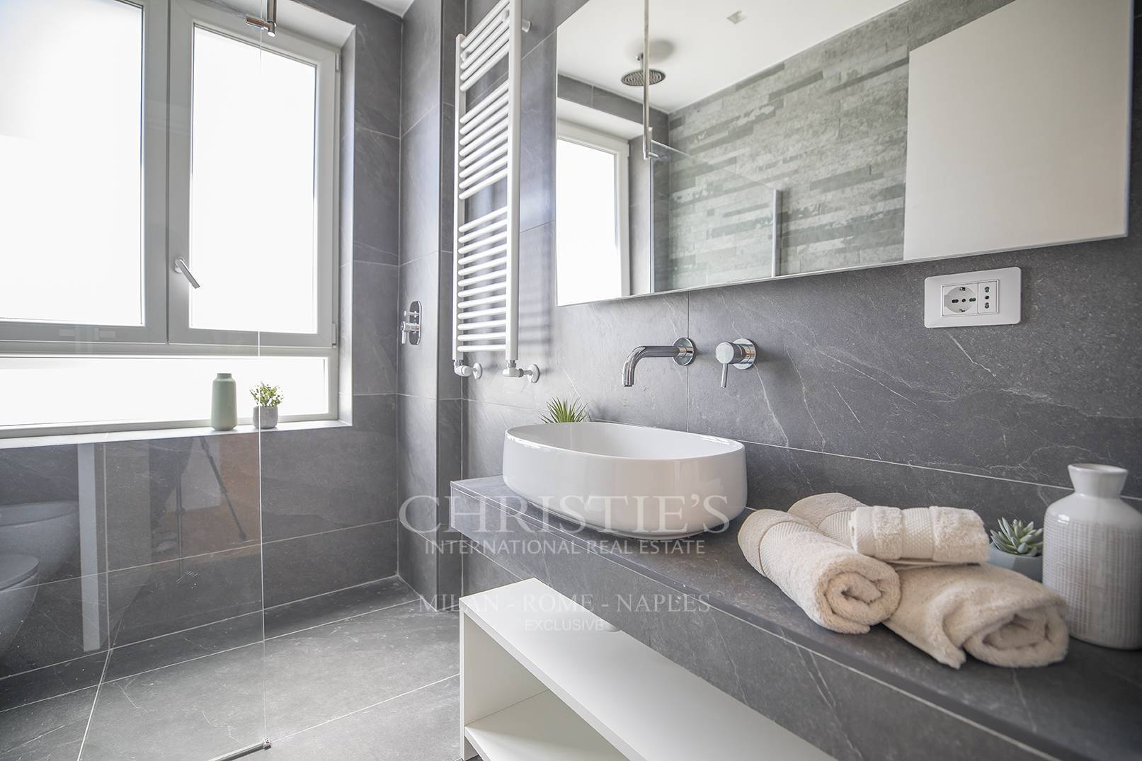 picture of Renovated Apartment In Via Archimede - Rome