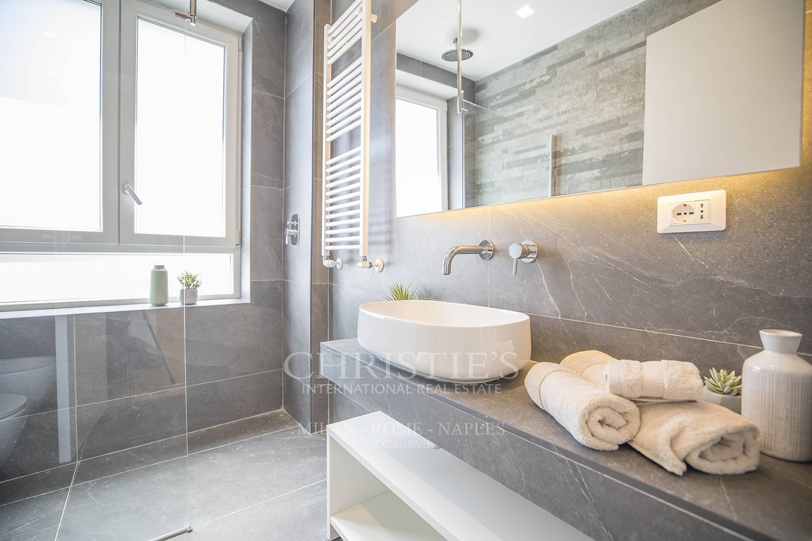 picture of Renovated Apartment In Via Archimede - Rome