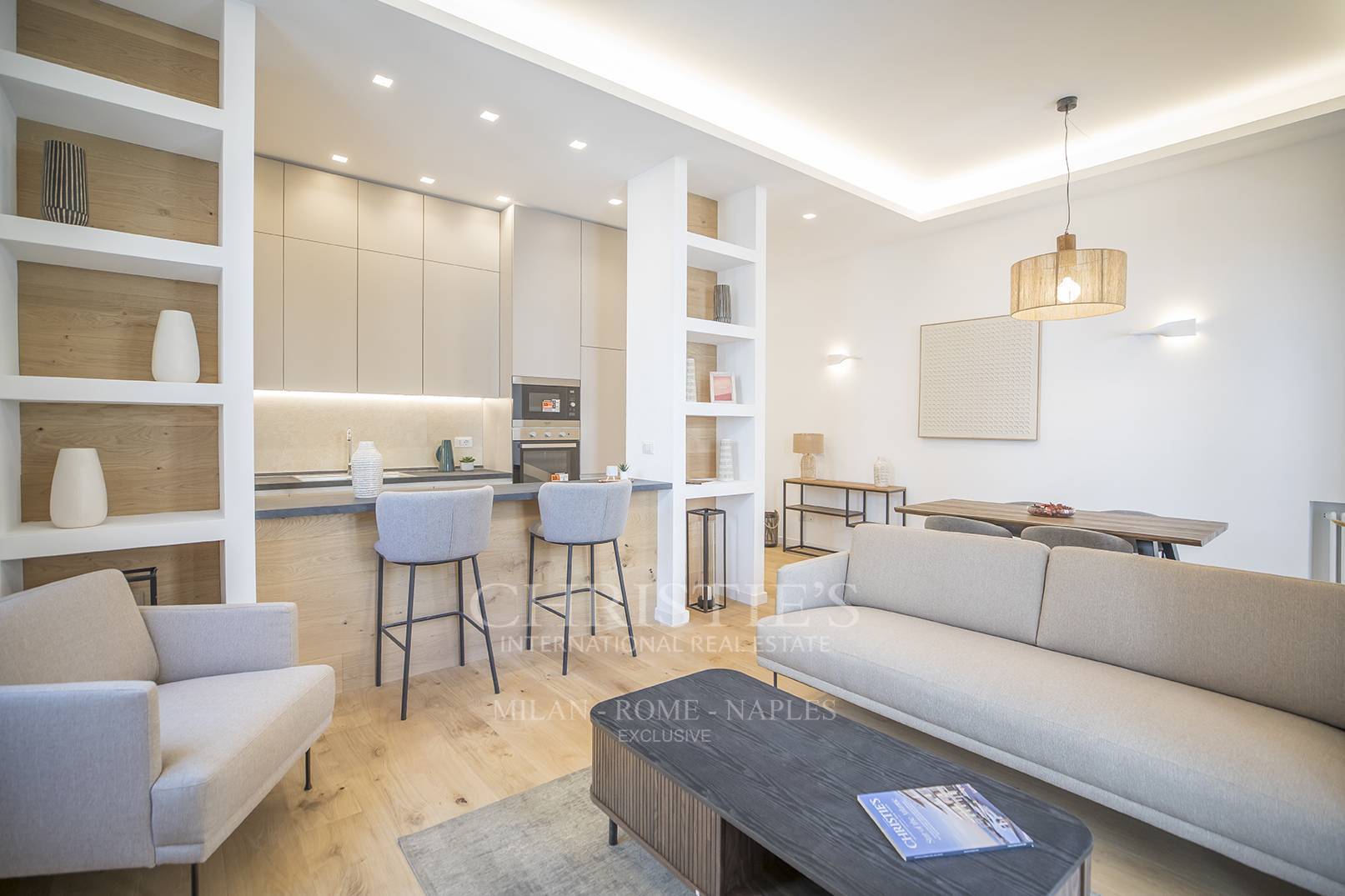 picture of Renovated Apartment In Via Archimede - Rome