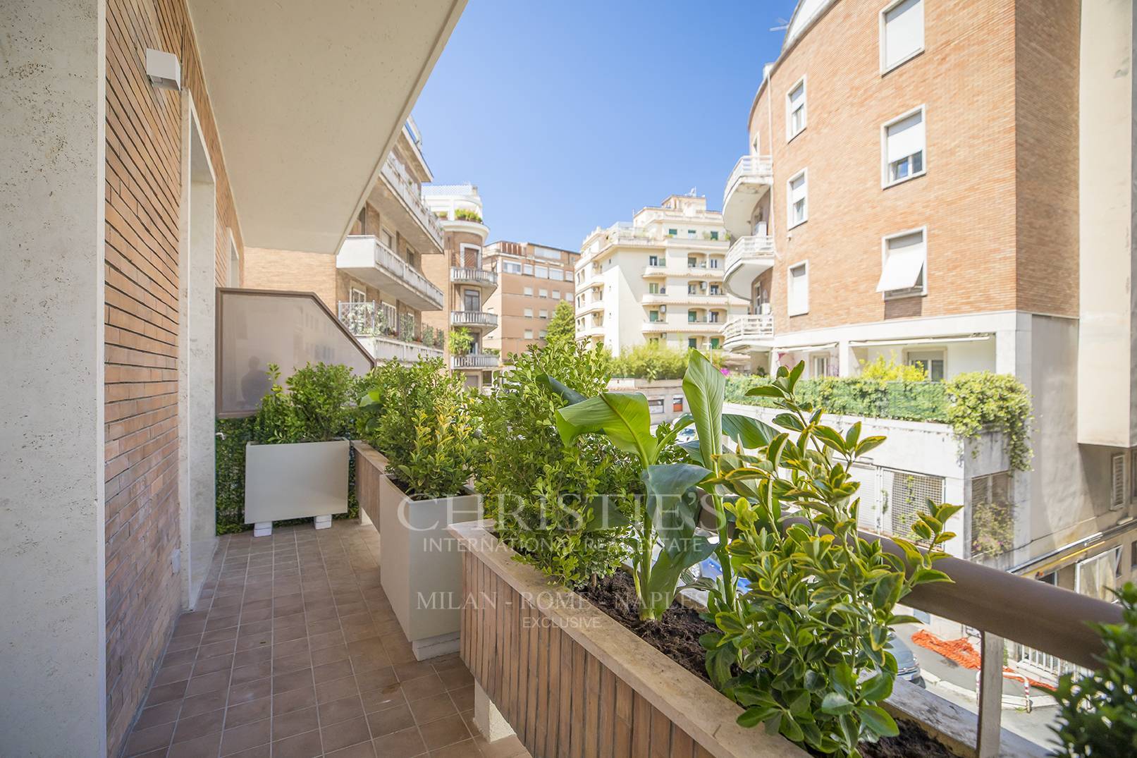 picture of Renovated Apartment In Via Archimede - Rome