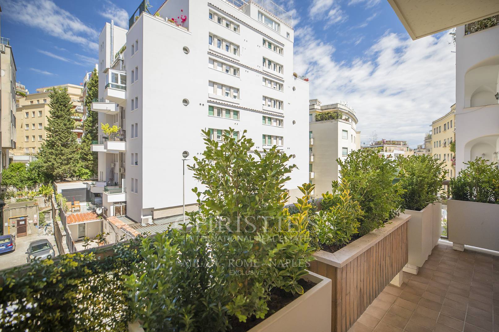 picture of Renovated Apartment In Via Archimede - Rome