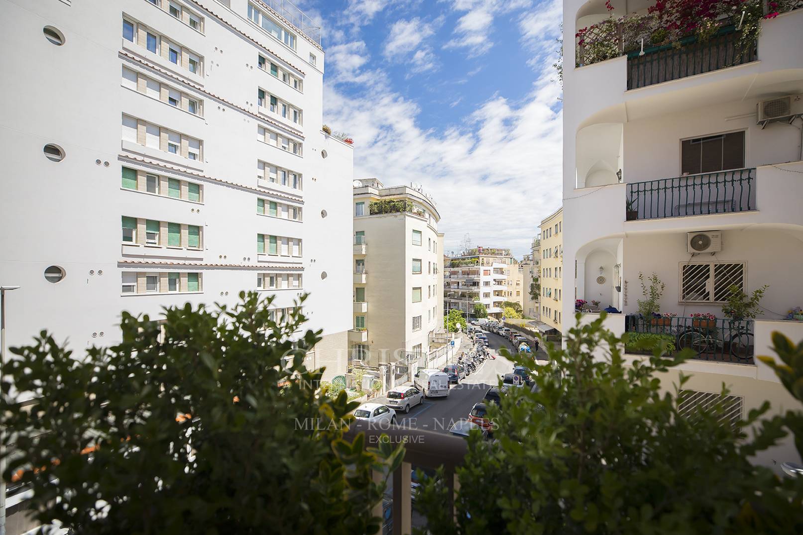 picture of Renovated Apartment In Via Archimede - Rome