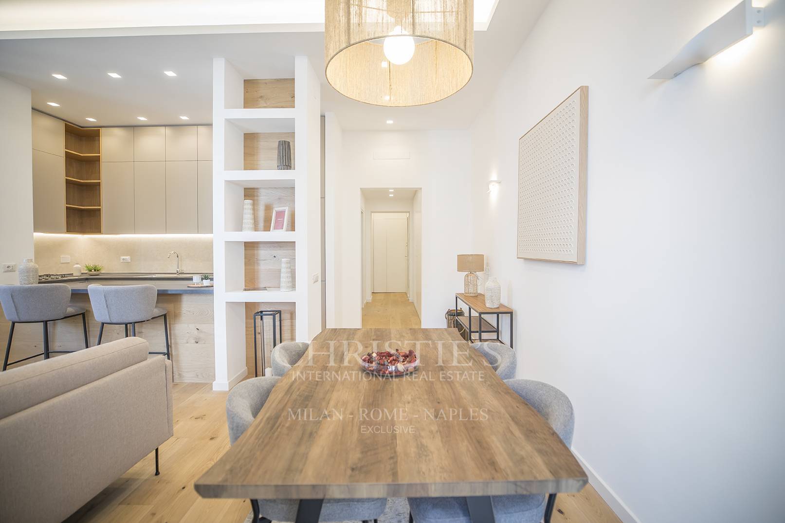 picture of Renovated Apartment In Via Archimede - Rome
