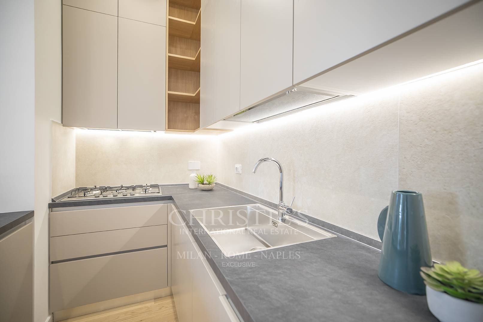 picture of Renovated Apartment In Via Archimede - Rome