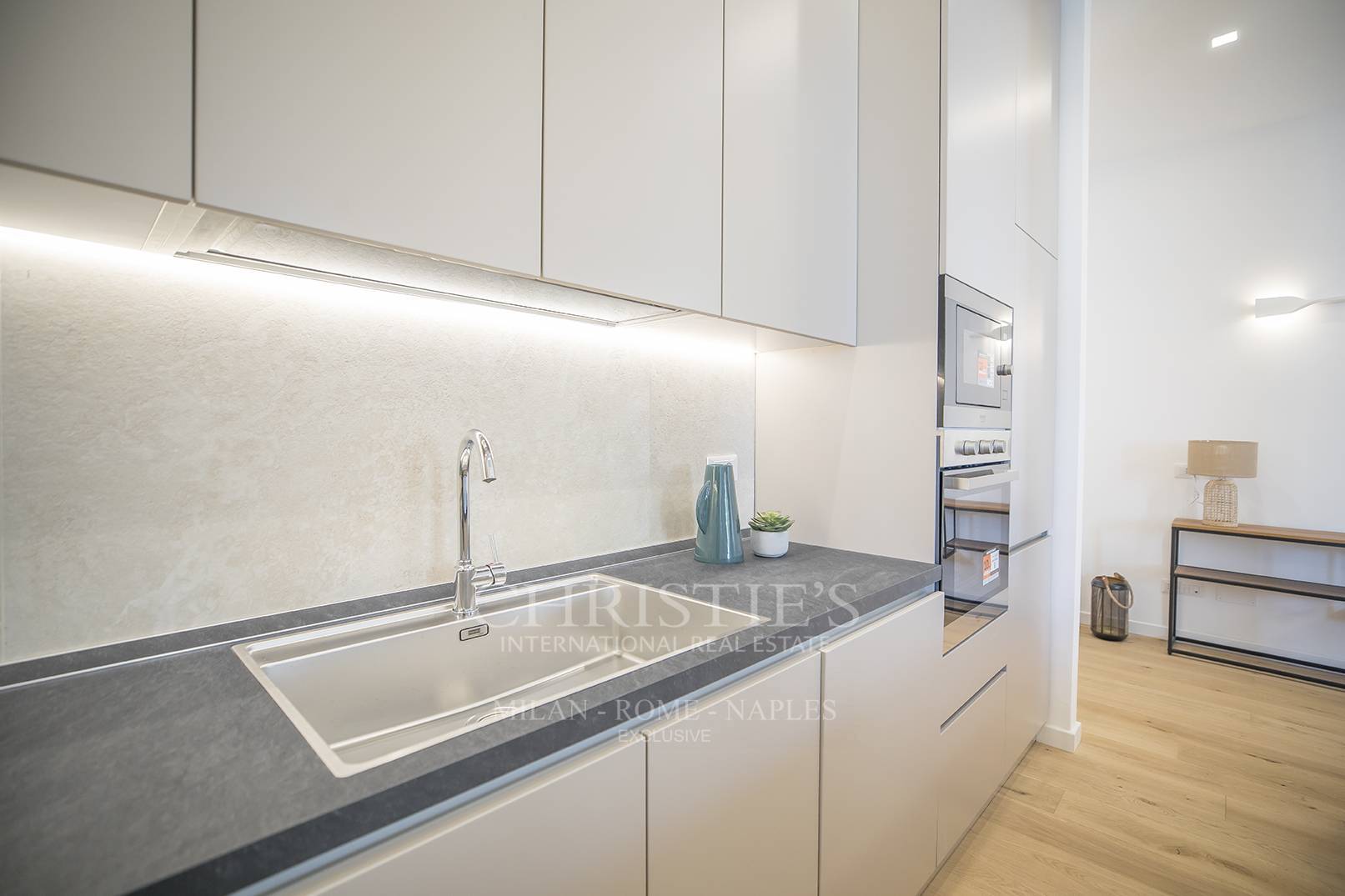 picture of Renovated Apartment In Via Archimede - Rome