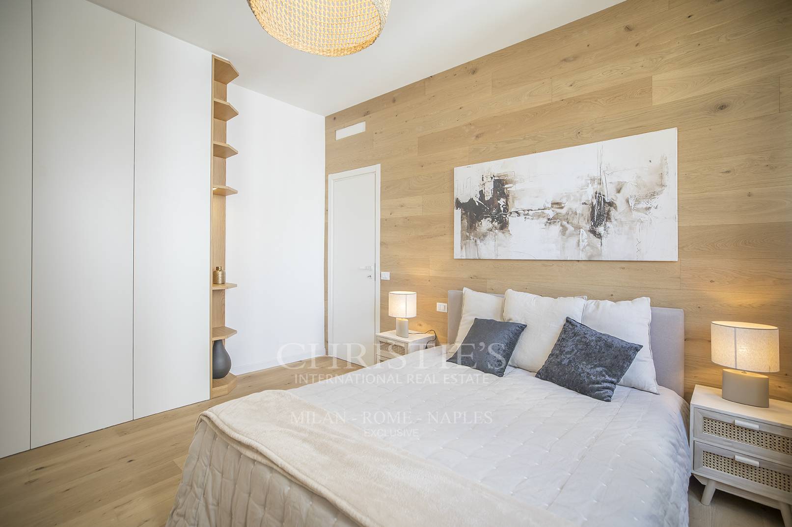 picture of Renovated Apartment In Via Archimede - Rome