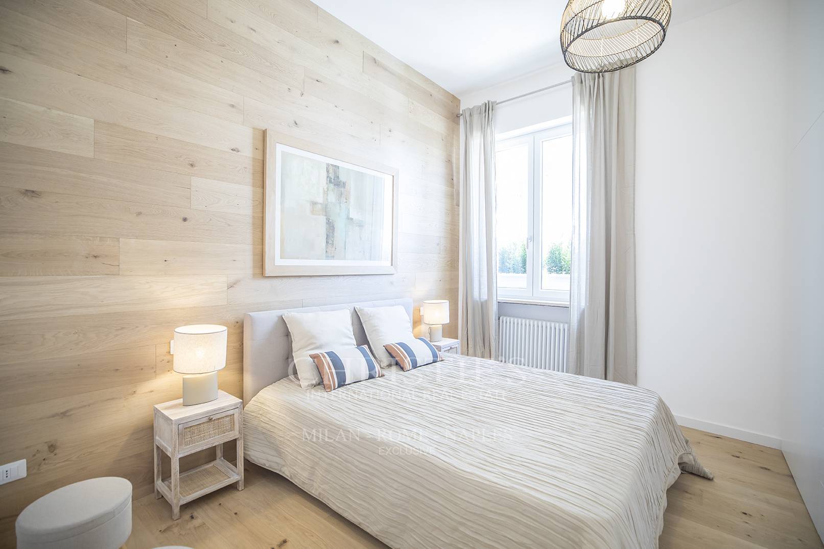 picture of Renovated Apartment In Via Archimede - Rome