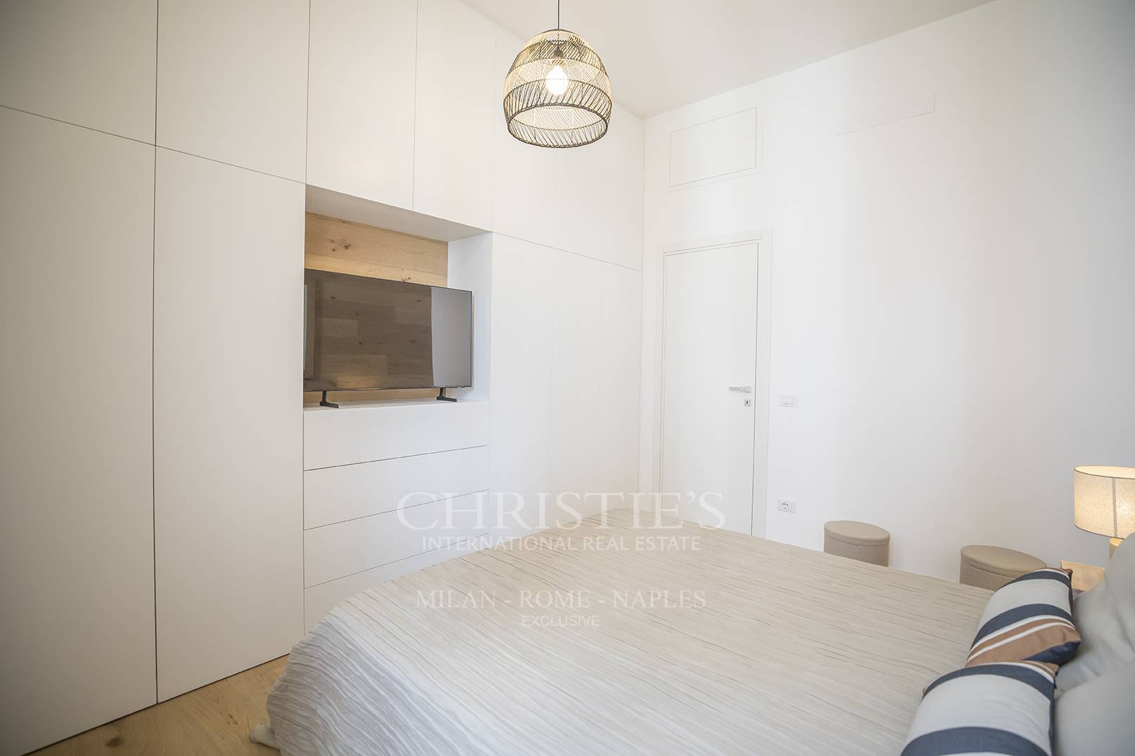 picture of Renovated Apartment In Via Archimede - Rome