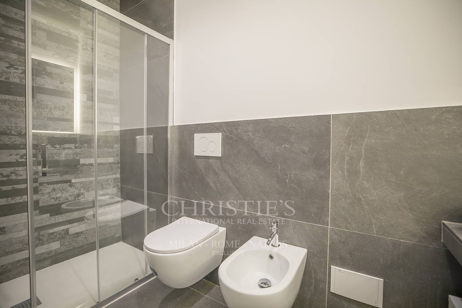 picture of Renovated Apartment In Via Archimede - Rome