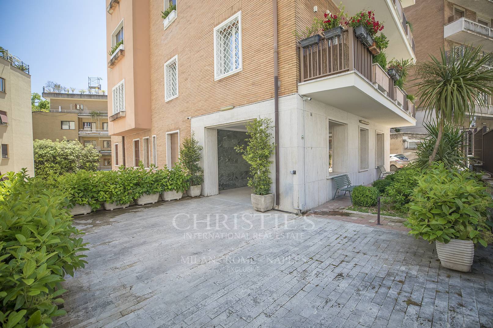 picture of Renovated Apartment In Via Archimede - Rome