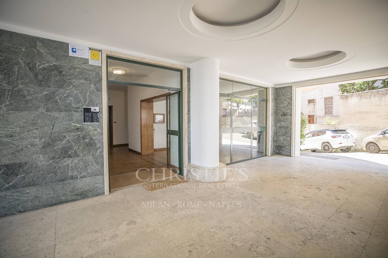 picture of Renovated Apartment In Via Archimede - Rome