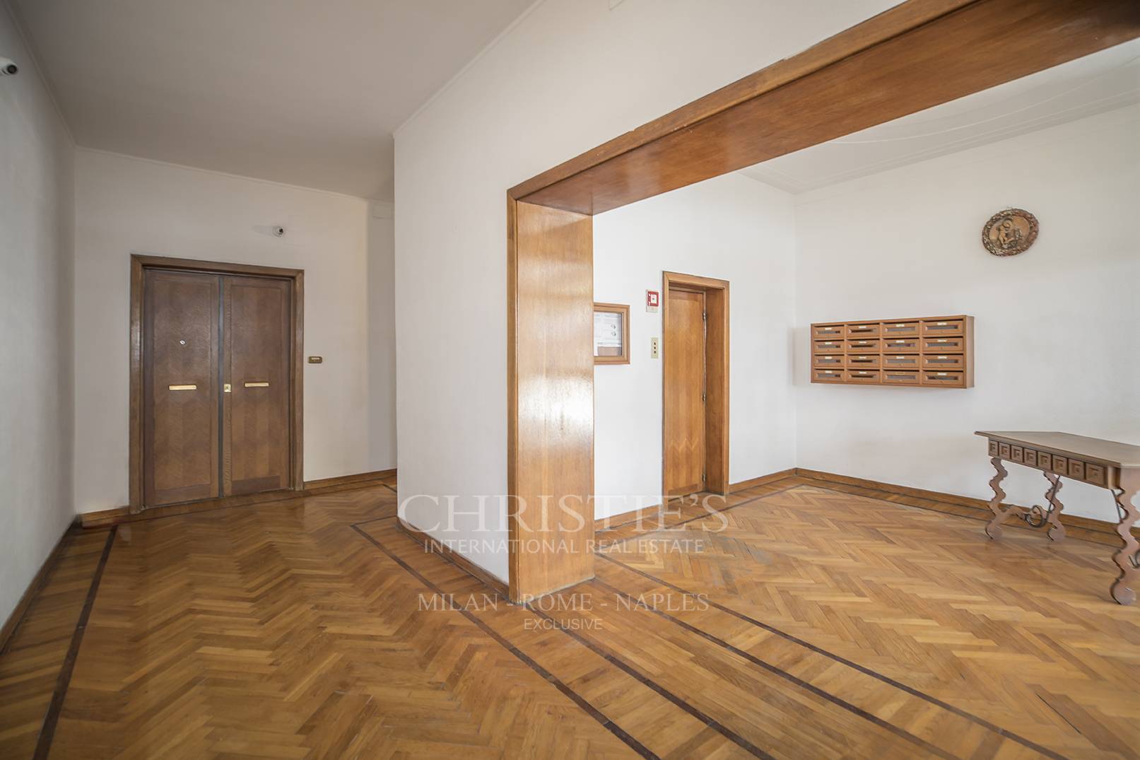 picture of Renovated Apartment In Via Archimede - Rome