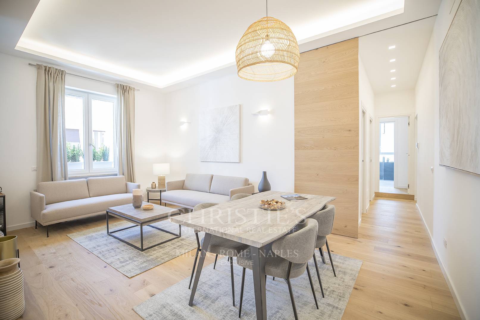 picture of Renovated Apartment In Via Archimede - Rome
