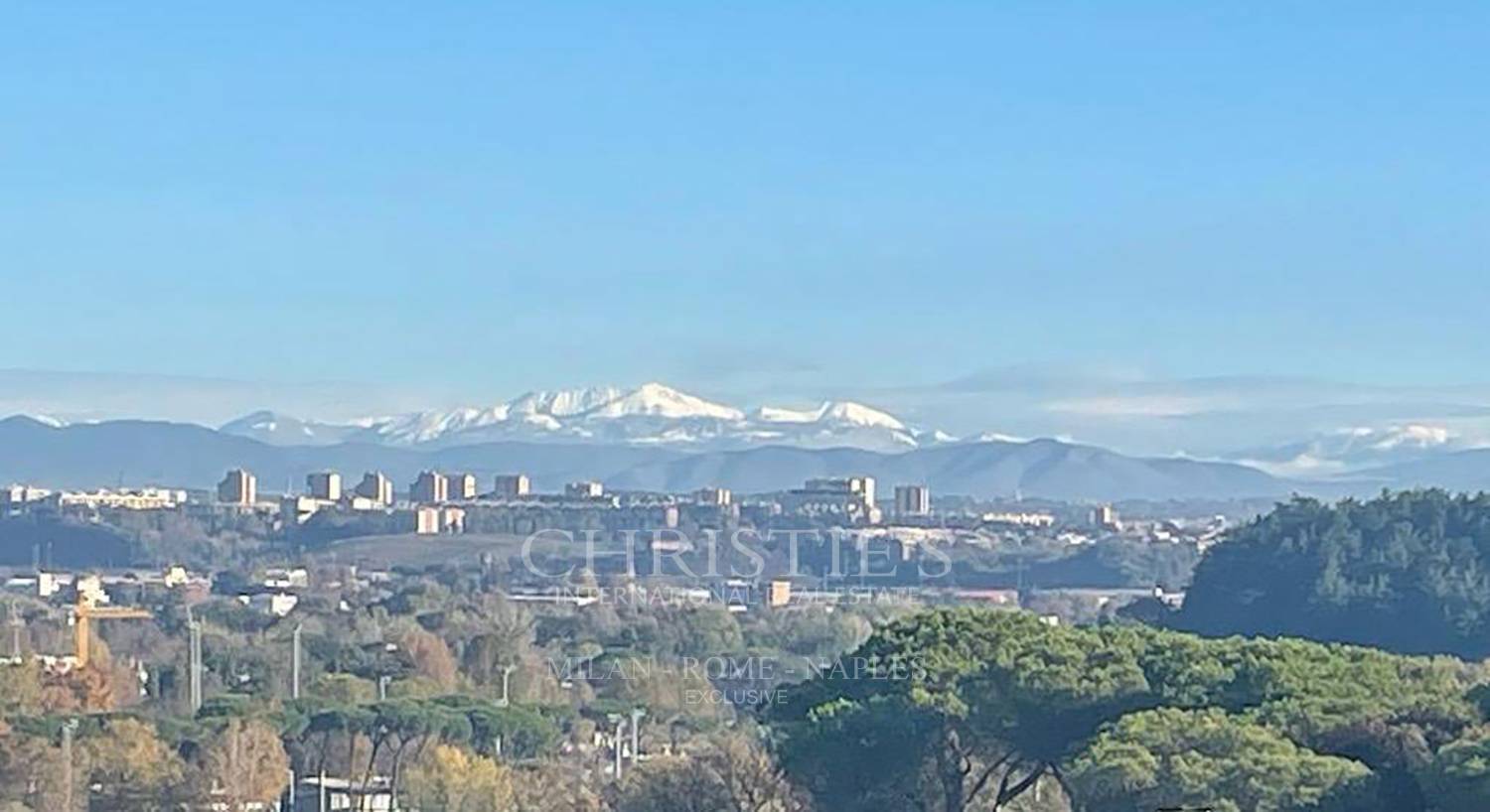 picture of Prestigious Apartament In Via Barnaba Oriani
