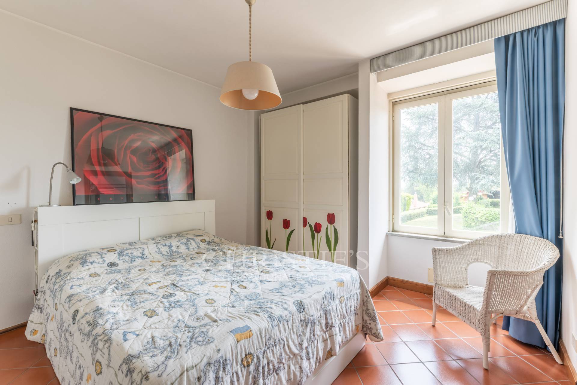 picture of Splendid Residence In Via Della Giustiniana Composed Of Two Villas