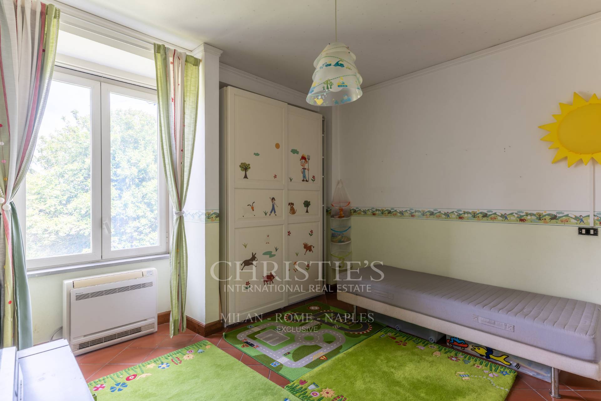 picture of Splendid Residence In Via Della Giustiniana Composed Of Two Villas