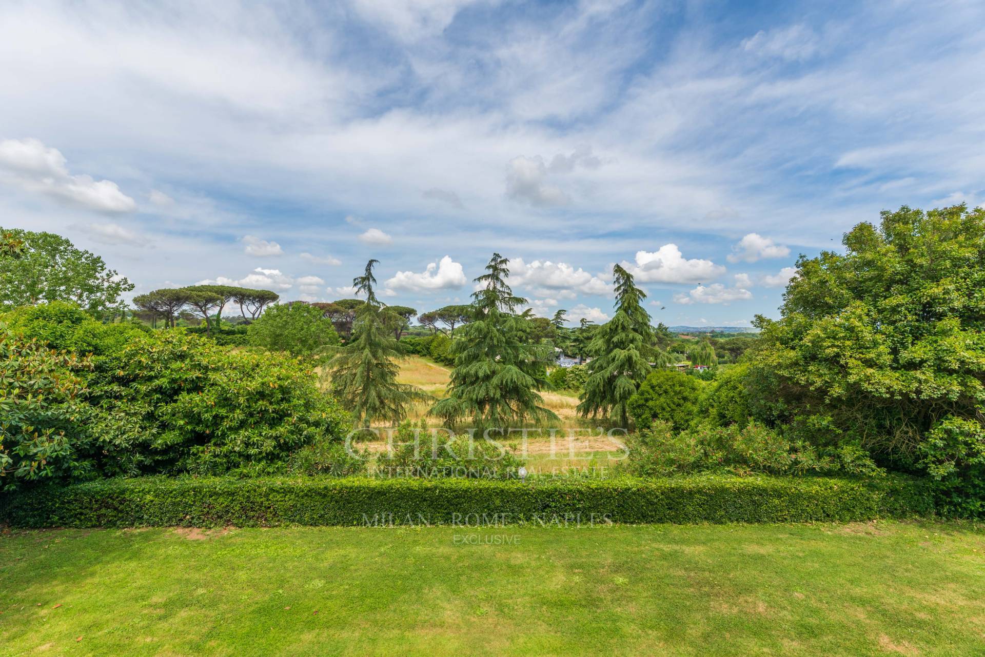 picture of Splendid Residence In Via Della Giustiniana Composed Of Two Villas