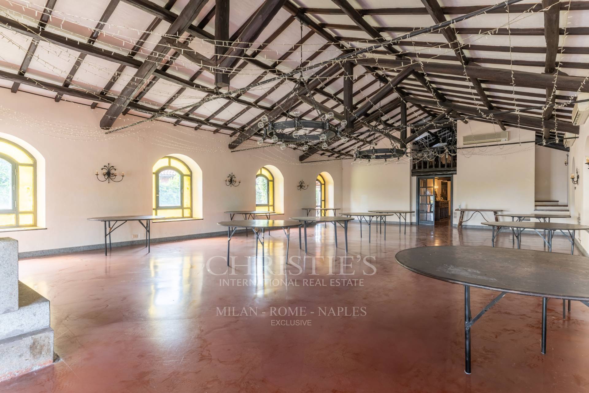 picture of Splendid Residence In Via Della Giustiniana Composed Of Two Villas