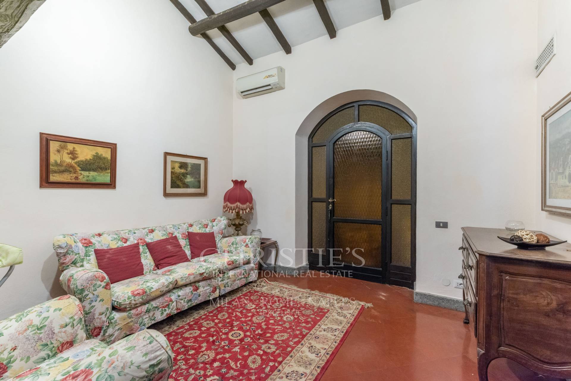 picture of Splendid Residence In Via Della Giustiniana Composed Of Two Villas