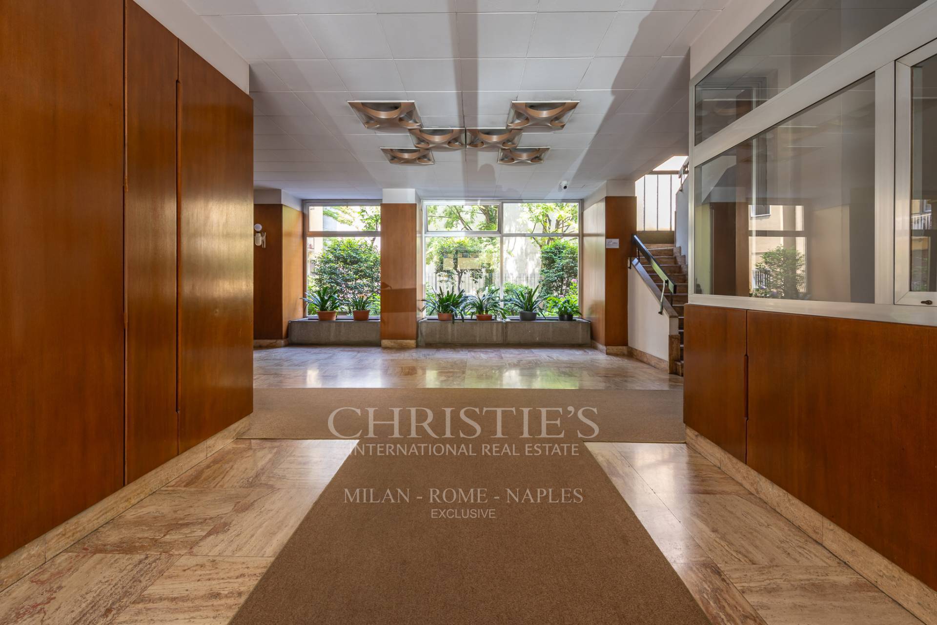 picture of Bright Apartment In A Prestigious Setting In The Arena/parco Sempione Area
