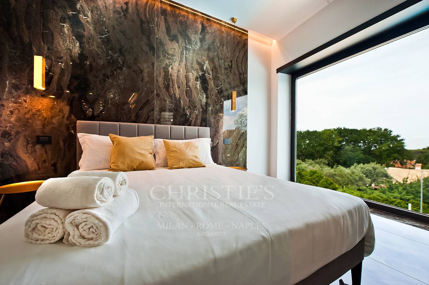 picture of Splendid Modern Villa With Garden – Rocca Di Papa