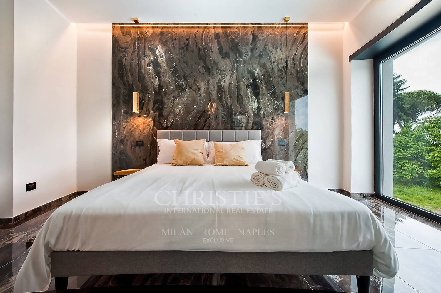 picture of Splendid Modern Villa With Garden – Rocca Di Papa