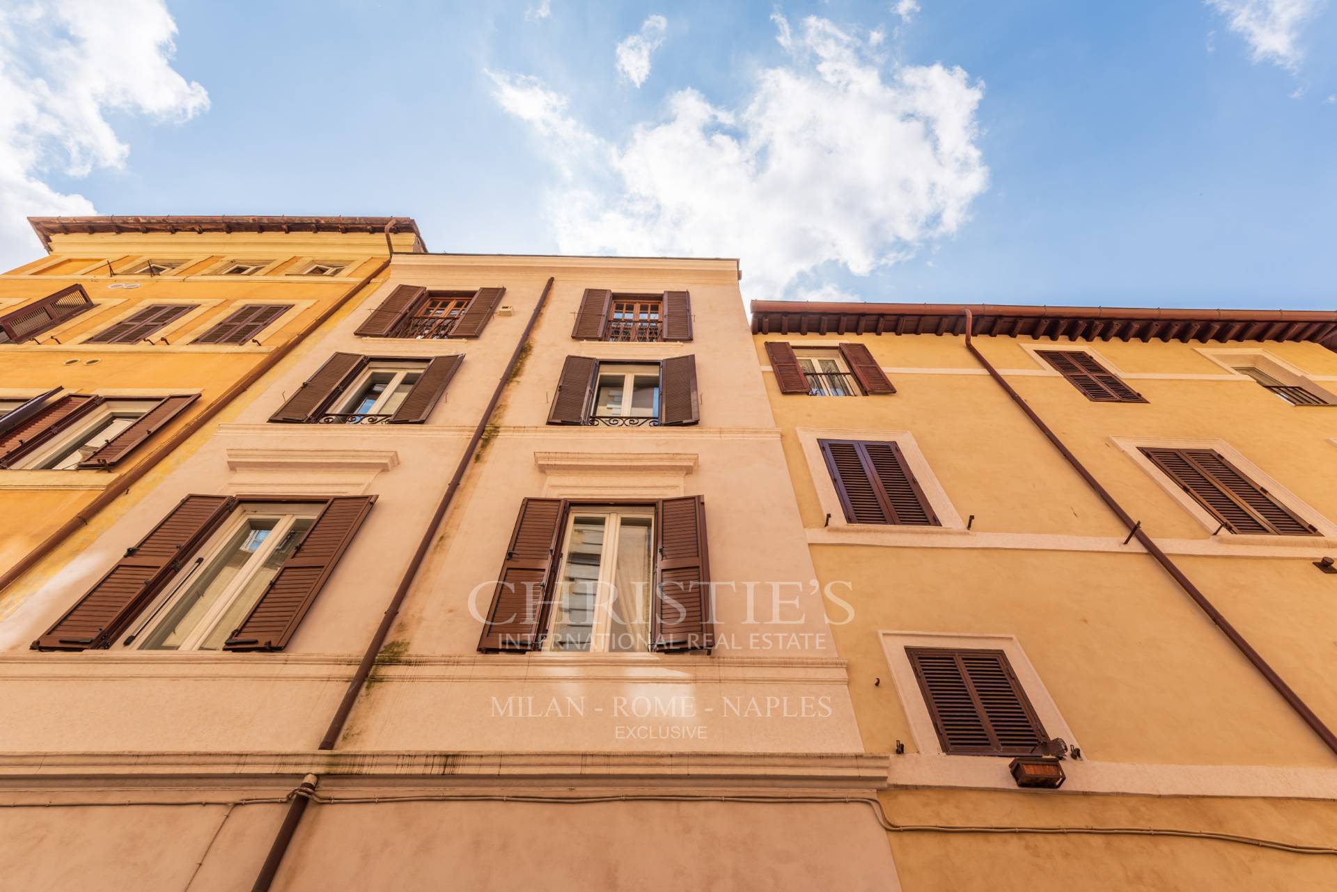 picture of Elegant Two-floor With Terrace At Campo De' Fiori