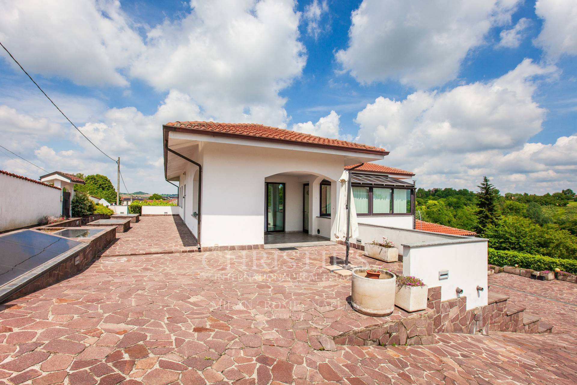 picture of Panoramic Villa With Pool – A Charming Retreat In The Heart Of Monferrato