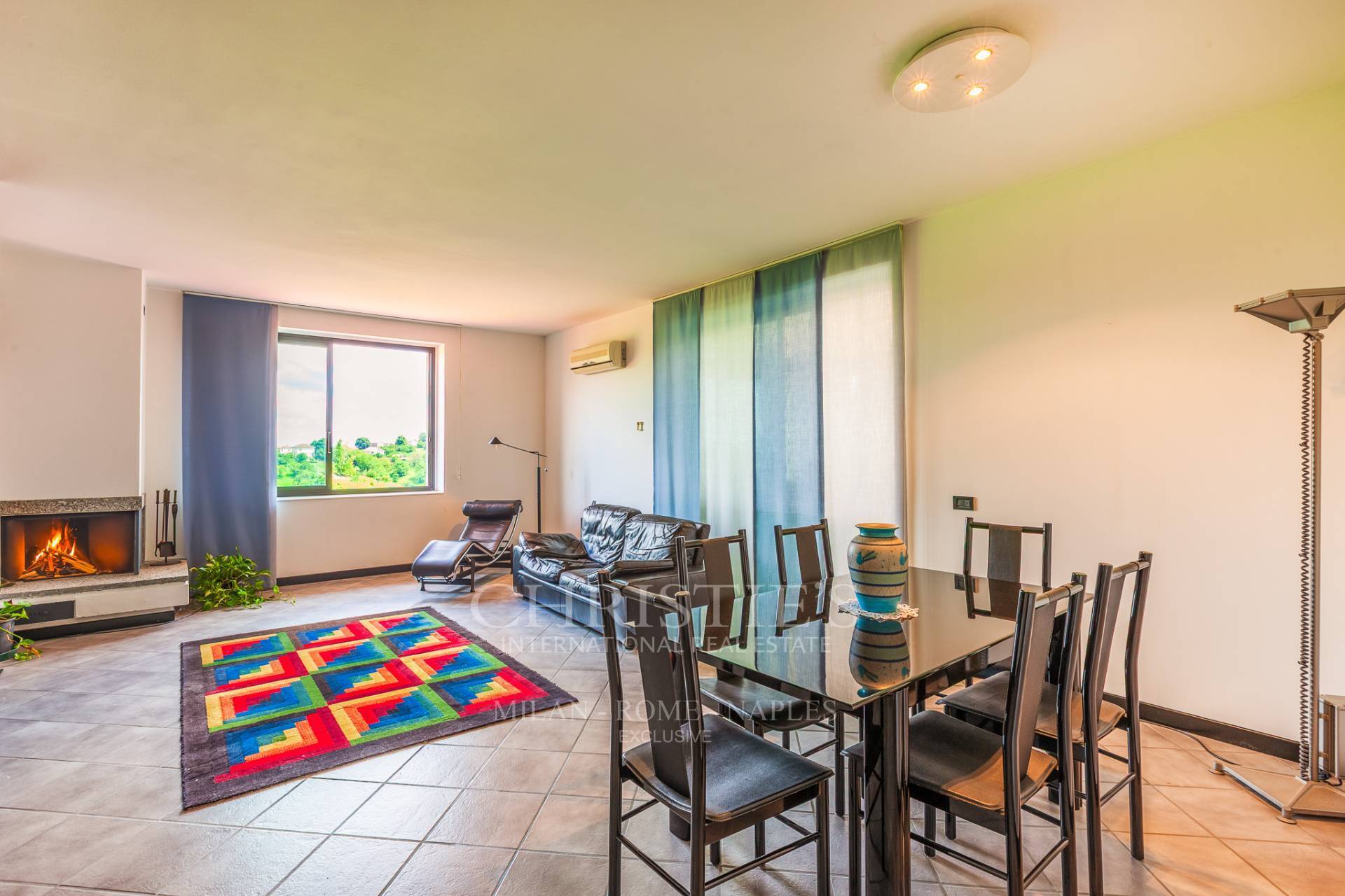 picture of Panoramic Villa With Pool – A Charming Retreat In The Heart Of Monferrato