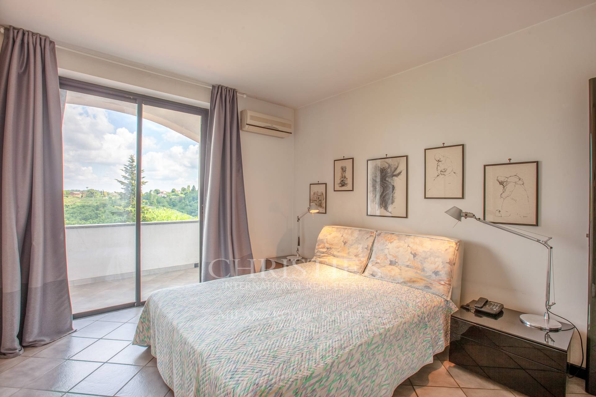 picture of Panoramic Villa With Pool – A Charming Retreat In The Heart Of Monferrato