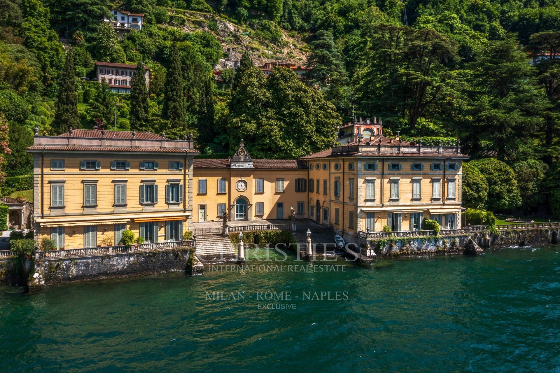 picture of Villa Taverna: A Charming Property On Lake Como